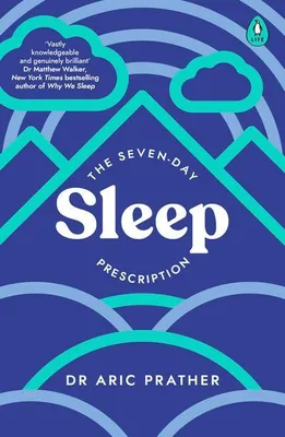 Imagen del producto de The Seven-Day Sleep Prescription