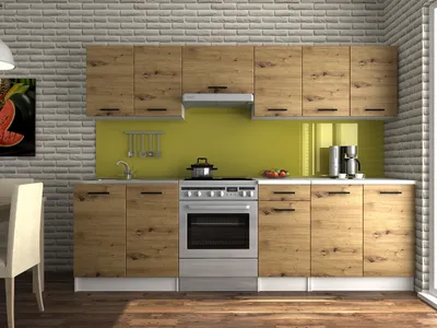 Obrázek produktu pro Kuchyňská linka LUIZA 260x200 - Artisan