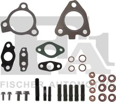Obrázek produktu pro Montážní Sada Turbodmychadla Hyundai Santa Fe 2.2Crdi 13-
