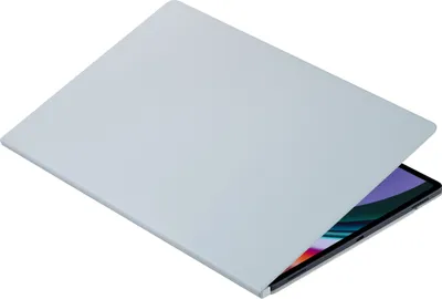 Image de Couverture Smart Book originale pour Samsung Galaxy Tab S9 Ultra Blanc EF-BX910PWEGWW