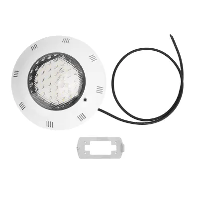Zdjęcie produktu dla AC12V LED Światła basenowe IP68 Wodoodporne naścienne oświetlenie podwodne Oświetlenie basenu krajobrazowego