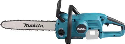 Zdjęcie produktu dla Makita DUC 357 ZX2 Akumulatorowa pilarka łańcuchowa 18 V 35 cm bezszczotkowa solo - bez akumulatora, bez ładowarki