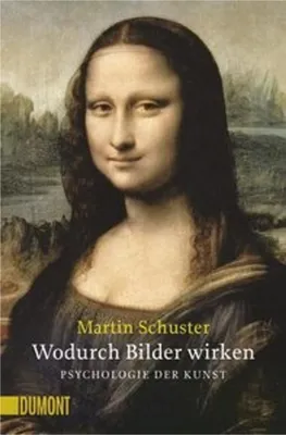 Obrázok produktu pre Wodurch Bilder wirken. Psychologie der Kunst