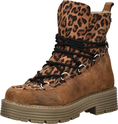 Produktbild von Lazamani Stiefelette Stiefelette Veloursleder/Textil