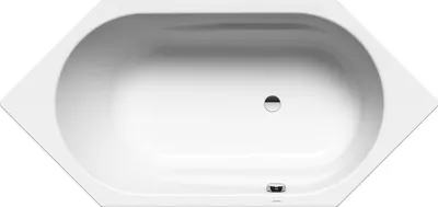 Produktbild von KALDEWEI Badewanne VAIO 6 alpinweiß
