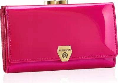 Immagine prodotto di Portafogli Betlewski BPDVS108ROSE77125