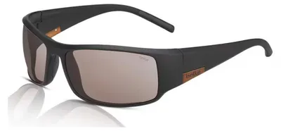 Produktbild von Bolle Brille Bs026008 Braun, Kategorie 2, 100 % UVA & UVB Schutz, 63/17/130