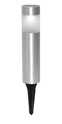 Produktbild von EGLO SOLAR, Außenspotbeleuchtung, Edelstahl, Edelstahl, Garten, 4 Glühbirne(n), LED