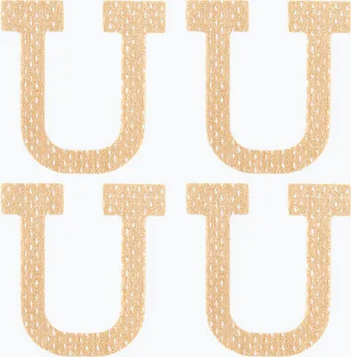 Immagine prodotto di INF Patch per la correzione delle unghie dei piedi incarnite a forma di U (5 fogli) Beige
