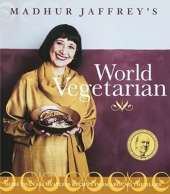 Produktbild von Madhur Jaffreys Welt der Vegetarier