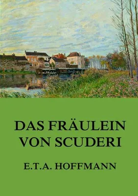 Obrázok produktu pre Das Fräulein von Scuderi
