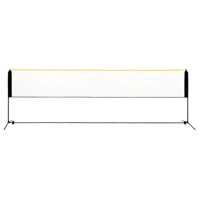 Immagine prodotto di Rete da Badminton Regolabile 500x103x94-158 cm in Metallo
