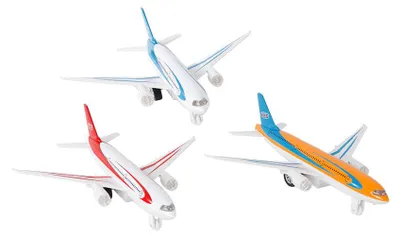 Produktbild von SCHMID SPIEL SPORT DC Flugzeug L&S sort. Sonstige