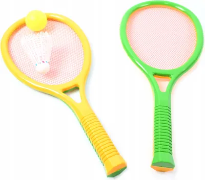 Zdjęcie produktu dla Zestaw Do Gry Dla Dzieci Rakietki Badminton