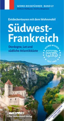 Image de Entdeckertouren mit dem Wohnmobil Südwestfrankreich