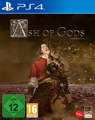 Produktbild von Ash of Gods: Redemption PS-4