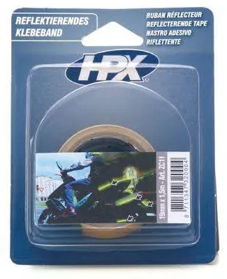 Produktbild von Presto HPX Reflektierband 19 mm x 1,5 m