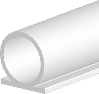 Immagine prodotto di Ellen Omega profilo porta 137 L.25m L.8mm Silik.blk nero - 6102542