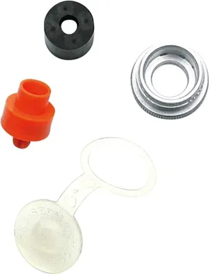 Produktbild von SKS Ersatzteilset für Supershort und Airchamp Pro CO2 Minipumpen, reversibler...