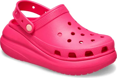 Produktbild von Crocs Classic Crush Holzschuhe Rosa EU 41-42 Mann Rosa EU 41-42