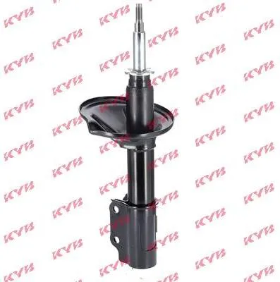 Produktbild von KYB Stoßdämpfer Vorne Links für MAZDA 323 III Hatchback (BF) Premium Federbein 633050