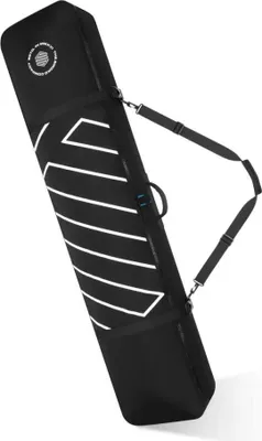 Produktbild von Siroko Ursus Snowboardtasche Schwarz  Schwarz One Size