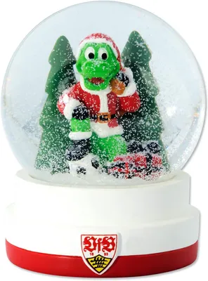 Produktbild von VfB Stuttgart Schneekugel