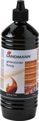 Produktbild von Landmann Grill-Anzündungsflüssigkeit