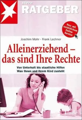 Immagine prodotto di Mohr, J: Alleinerziehend - das sind Ihre Rechte