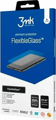 Zdjęcie produktu dla Samsung Galaxy S24 Fe - 3Mk Flexibleglass