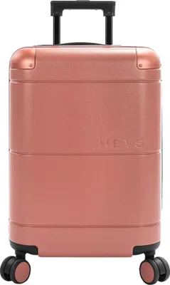Produktbild von Heys Zen 4 Rollen Kabinentrolley S 54 cm mit Dehnfalte