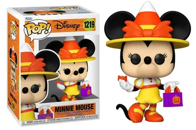 Obrázek produktu pro Funko POP! Disney Halloween Minnie Trick or Treat 1219