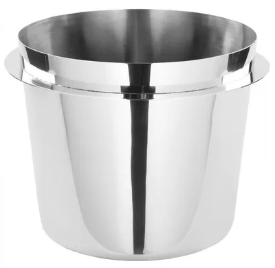 Produktbild von Fink Weinkühler oder Champagnerkühler Titan Edelstahl (25cm)