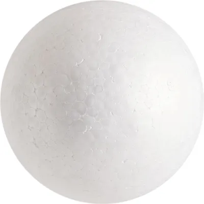 Produktbild von Styroporkugel, Ø 12 cm
