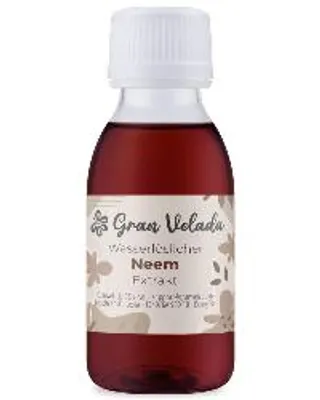 Produktbild von Gran Velada - Wasserlöslicher Neemextrakt Blattauszug 100 ml