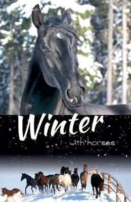 Produktbild von Winter with Horses