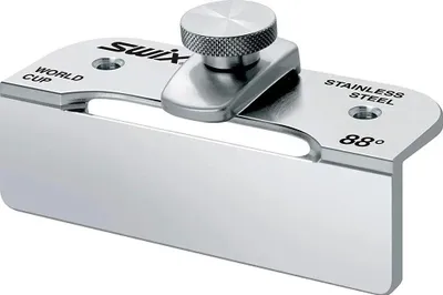 Immagine prodotto di SWIX TA788 Guida laterale per lime WC Pro, angolo di lima 88° pietra argento