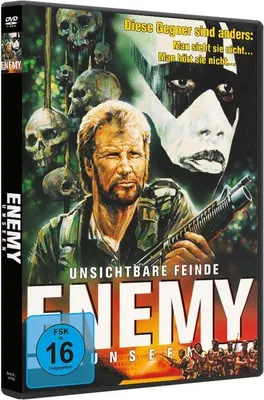 Zdjęcie produktu dla Enemy Unseen - Niewidzialni wrogowie