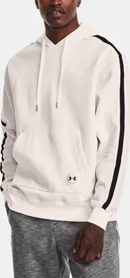 Produktbild von UA Essential Heritage Flc HD-WHT Hoodie-Under Armour-XL