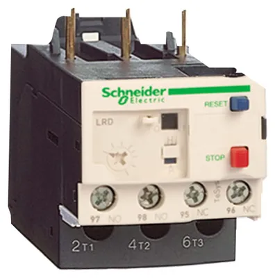 Immagine prodotto di Relè di protezione motore Schneider Electric 1.60-2.50A LRD07