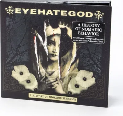 Obrázek produktu pro EyeHateGod: EyeHateGod: - Sony Music - (CD / A)