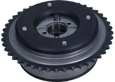 Produktbild von MAXGEAR 54-1497 Nockenwellenversteller passend für MERCEDES-BENZ C-Klasse Limousine (W204) Auslass 44-Zähne