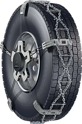 Produktbild von König Schneeketten K-Summit Pro K128 295/80-22.5 Bridgestone M... 295/80-22.5