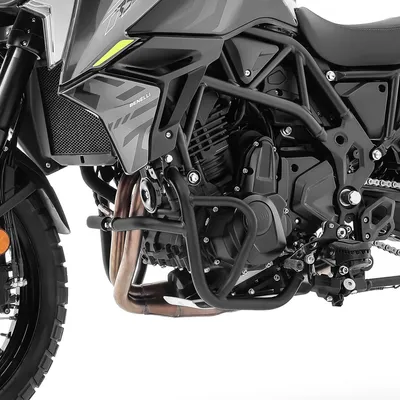 Image de Arceau de protection pour Benelli TRK 702 / X 23-25 Arceau de protection moteur Motoguard SG