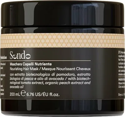 Produktbild von HYDRATION nourishing mask 200ml