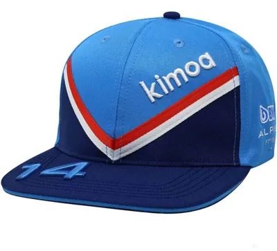 Zdjęcie produktu dla Czapka Alpine 2022 kimoa fernando alonso