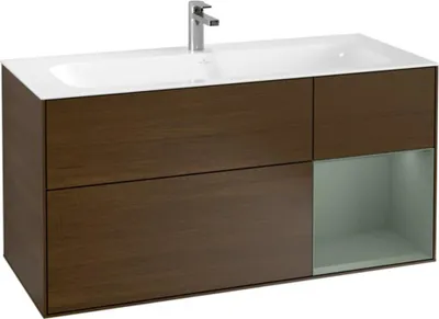 Produktbild von Villeroy & Boch F070GMGN Waschbeckenunterschrank Finion F07