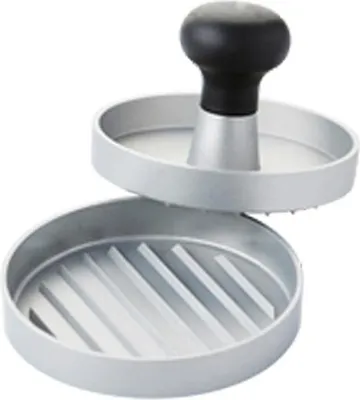 Produktbild von Hamburger Presse dia. 11,5 cm   BBQ Barbecook