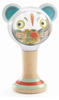 Zdjęcie produktu dla Grzechotka dla dzieci - BabyMaraki