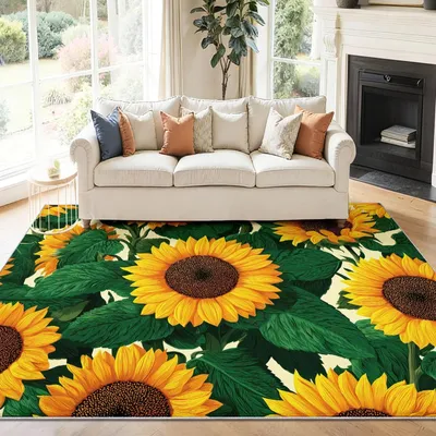 Image de Tapis lavable avec envers antidérapant